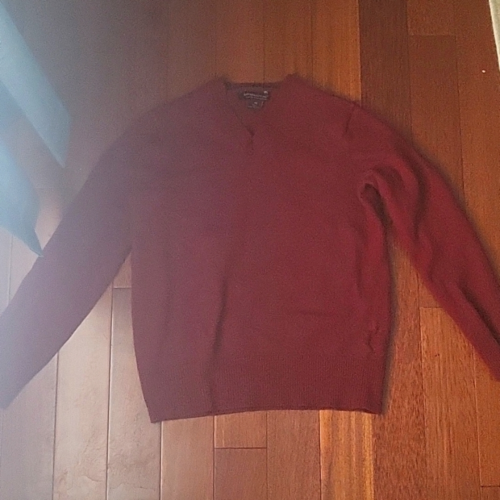 Banana Republic Extra Fine Merino Wool Sweater